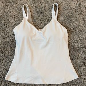 Lululemon Waist Length Align Tank